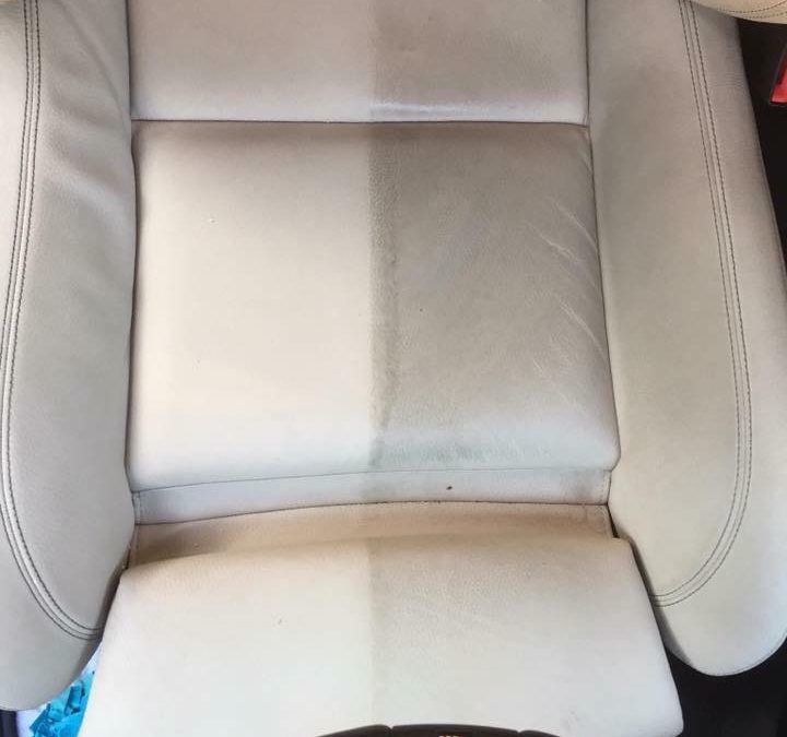 How To Deep Clean Leather Car Seats