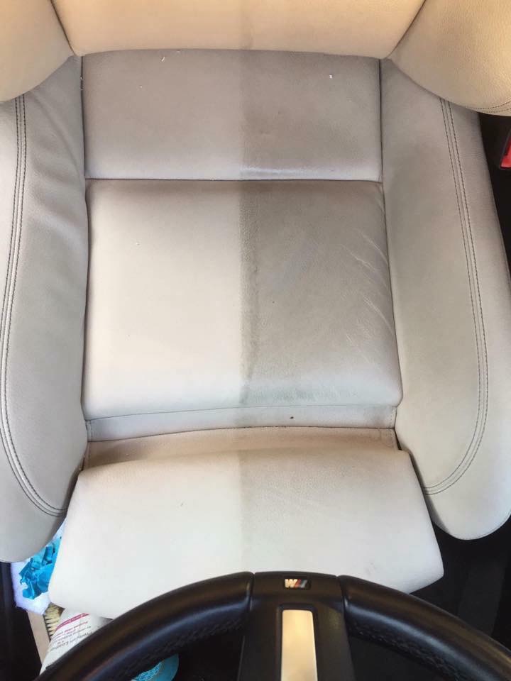 How to Clean Leather car Seats